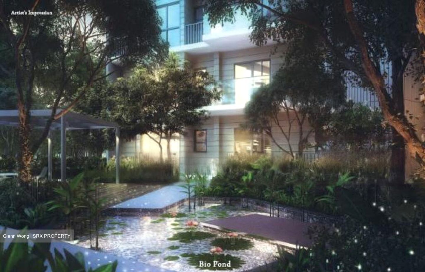 Seventy Saint Patrick's (D15), Condominium #473290011